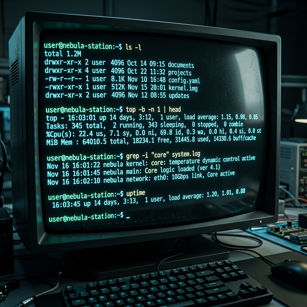 LinuxGearbox - Learn Linux from the Ground Up